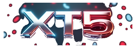 xt5 logo